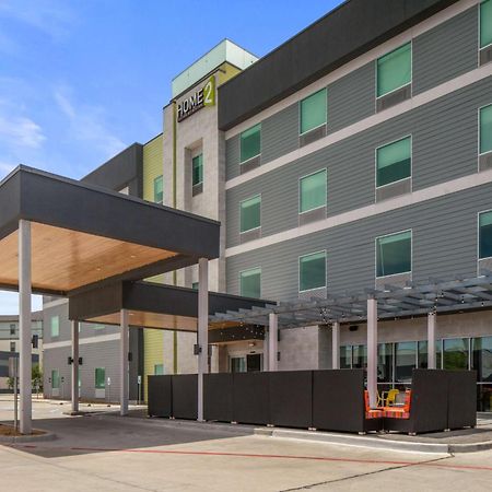Home2 Suites By Hilton Rowlett Rockwall Marina Экстерьер фото