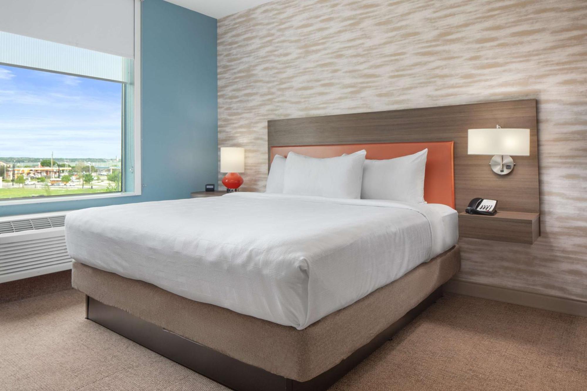 Home2 Suites By Hilton Rowlett Rockwall Marina Экстерьер фото