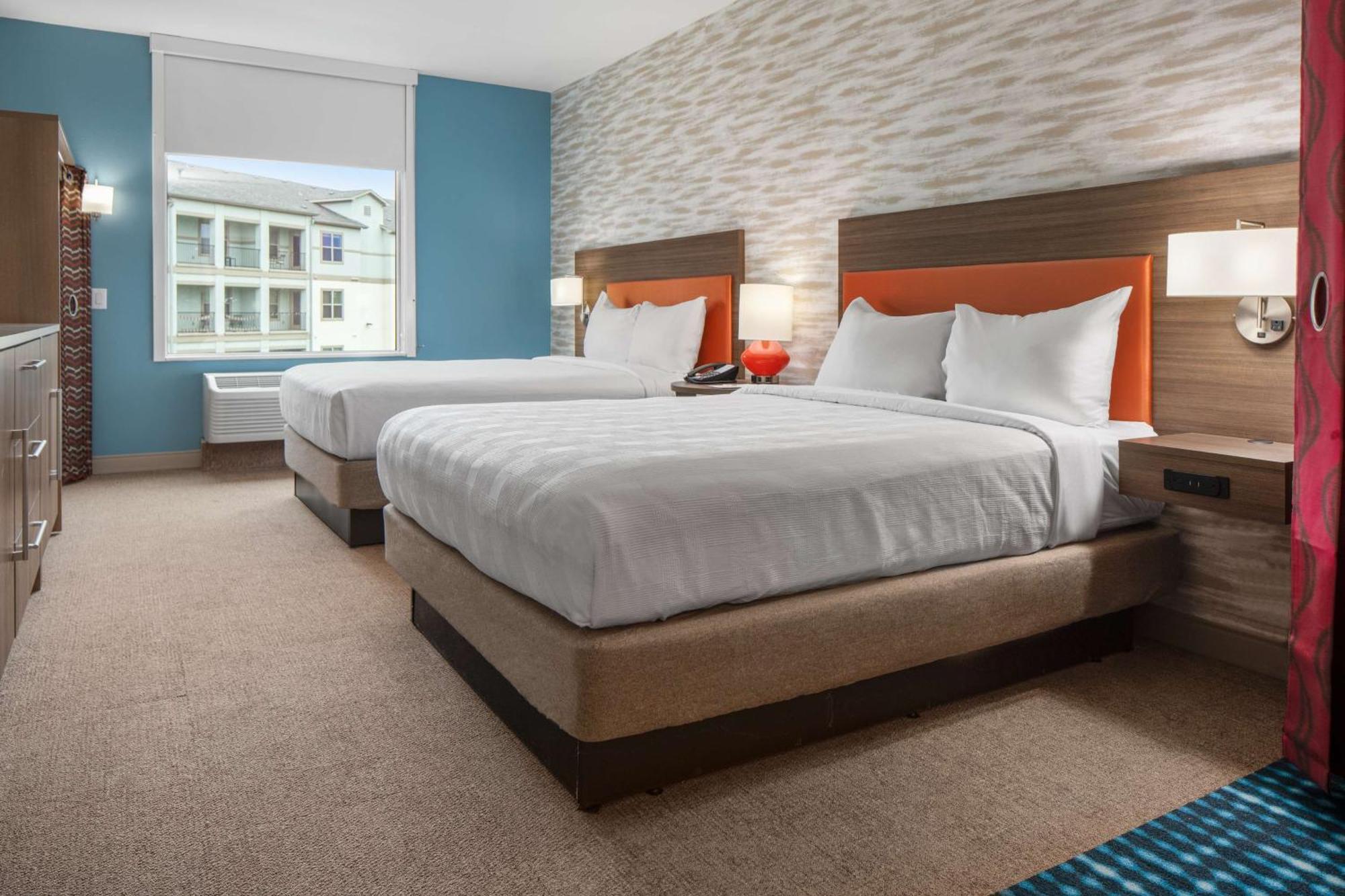 Home2 Suites By Hilton Rowlett Rockwall Marina Экстерьер фото