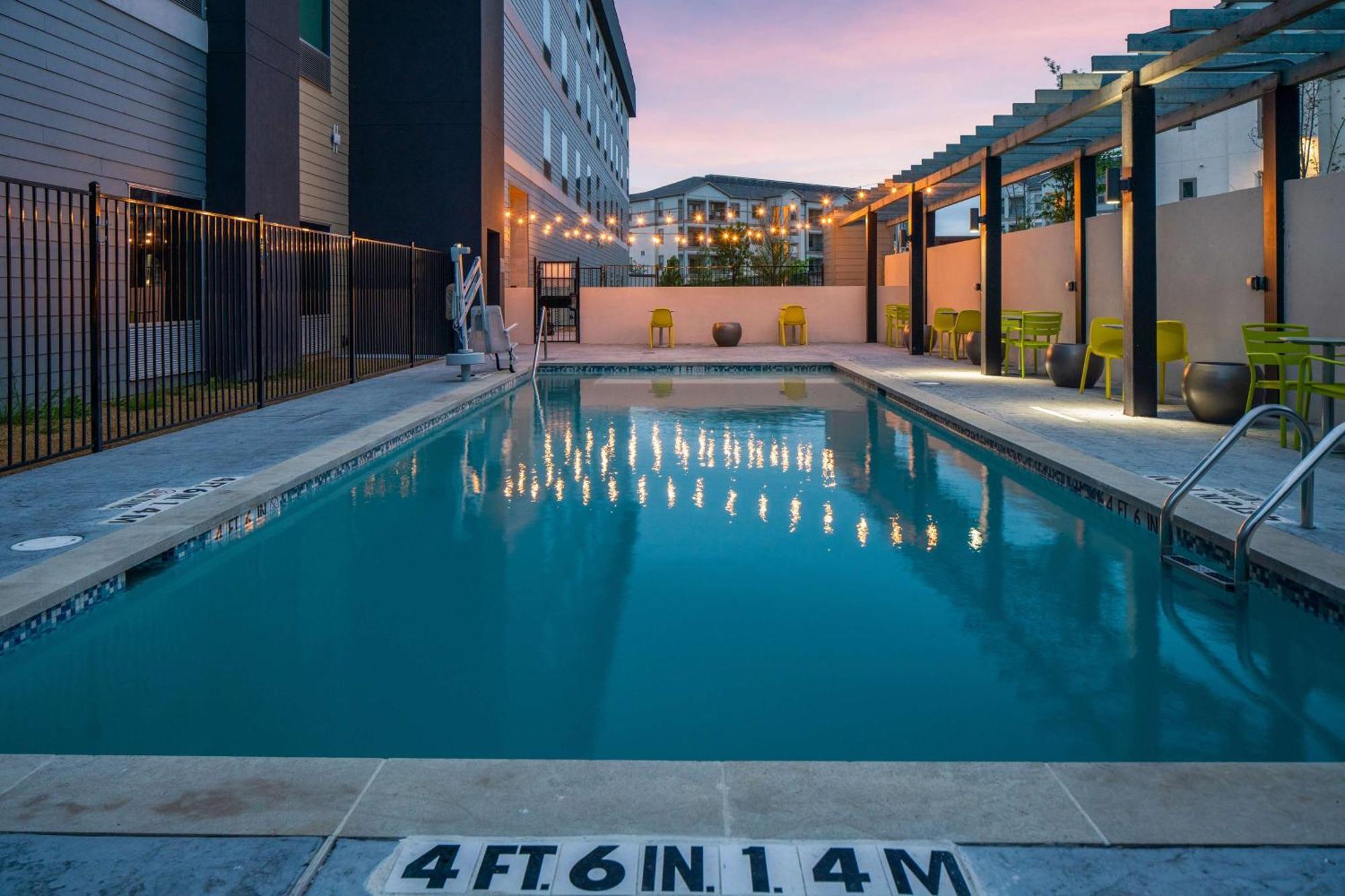 Home2 Suites By Hilton Rowlett Rockwall Marina Экстерьер фото